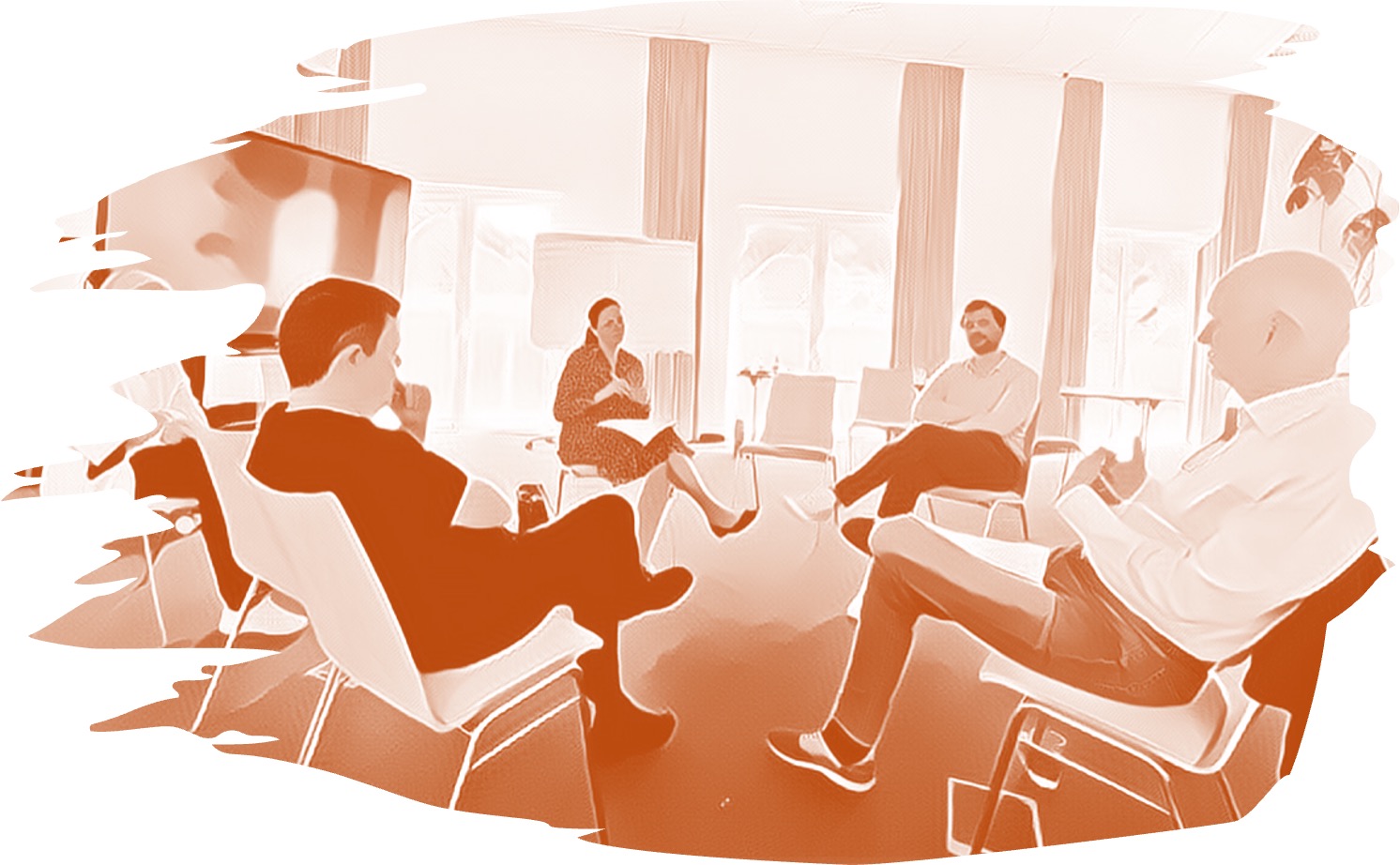 Workshop-Szene